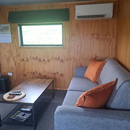 Crinkly Cottage Te Kuiti Exterior foto